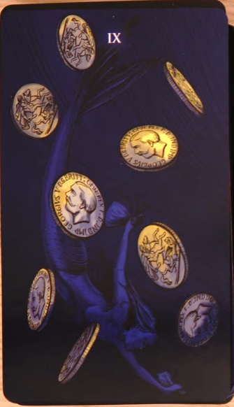 Titanic Tarot